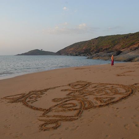Honey Beach Cottages Gokarna  Dış mekan fotoğraf