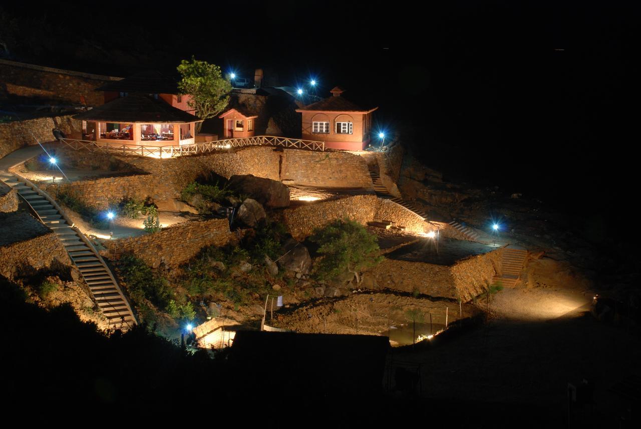 Honey Beach Cottages Gokarna  Dış mekan fotoğraf