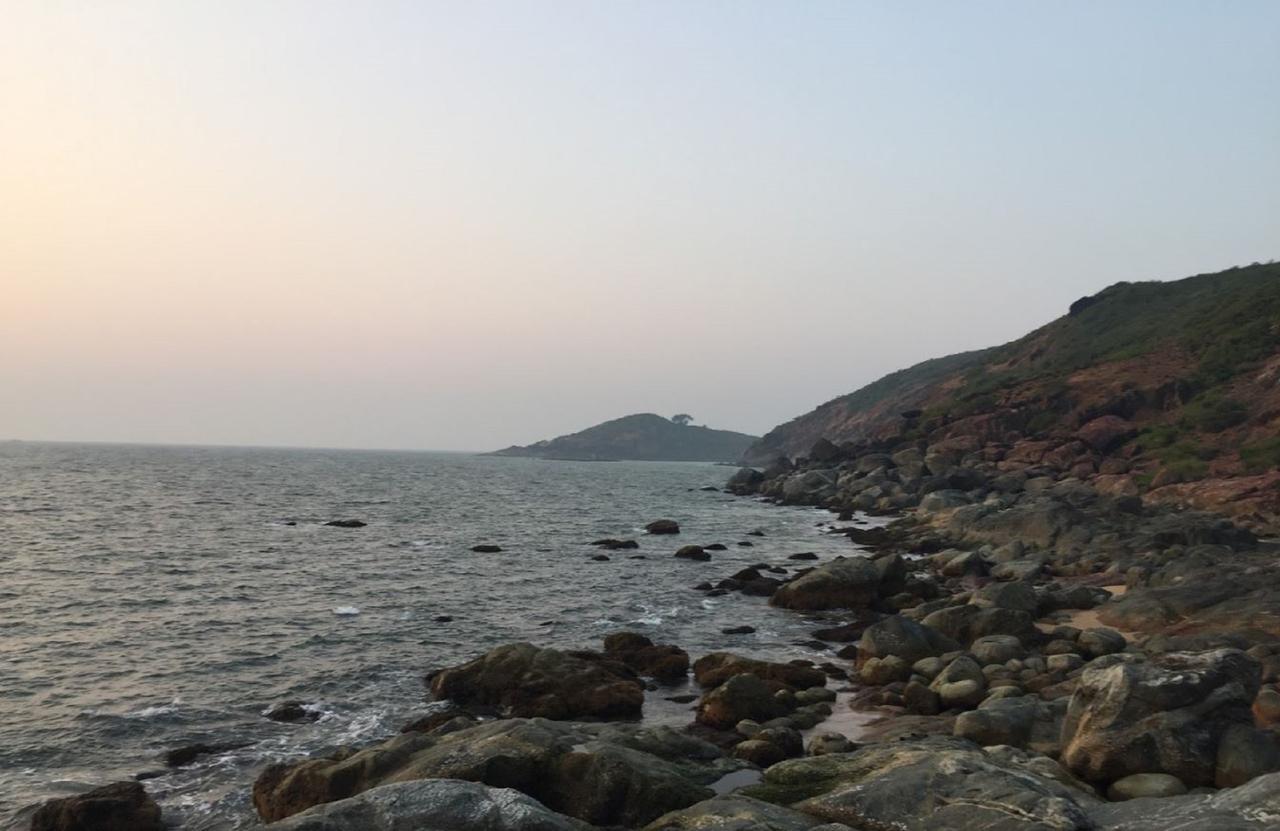 Honey Beach Cottages Gokarna  Dış mekan fotoğraf