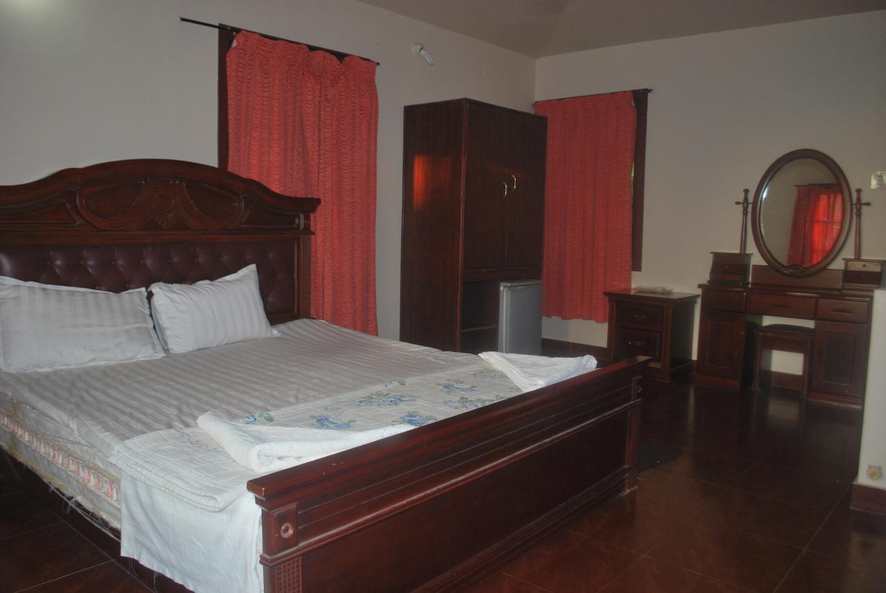 Honey Beach Cottages Gokarna  Dış mekan fotoğraf