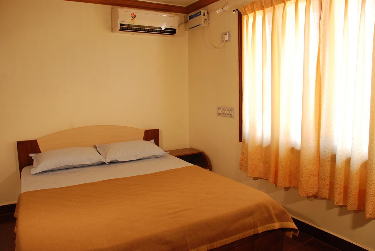 Honey Beach Cottages Gokarna  Dış mekan fotoğraf