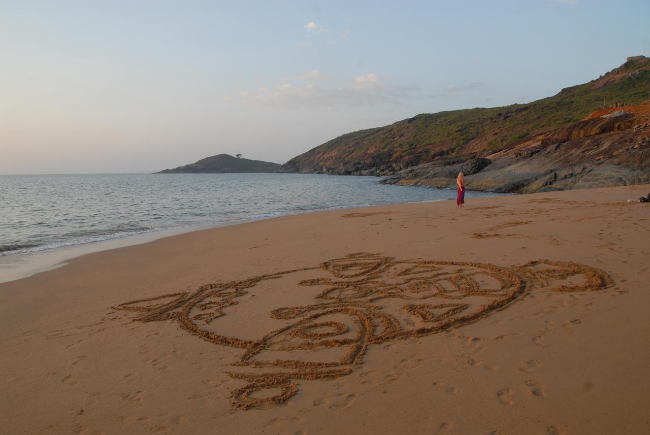 Honey Beach Cottages Gokarna  Dış mekan fotoğraf