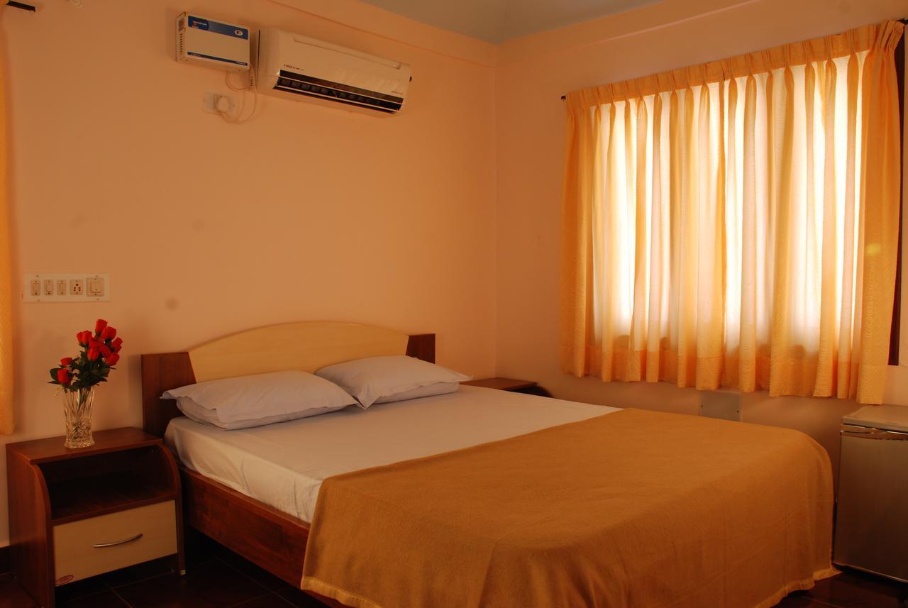 Honey Beach Cottages Gokarna  Dış mekan fotoğraf